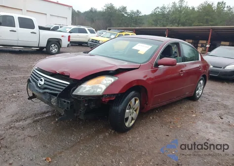 2008 Nissan Altima 2.5 S z USA, uszkodzony, nr VIN 1N4AL21E08C141541